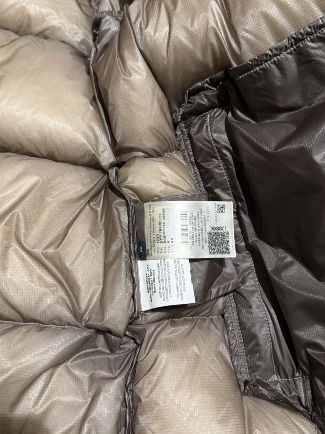 Colmar dunjacka  - 2