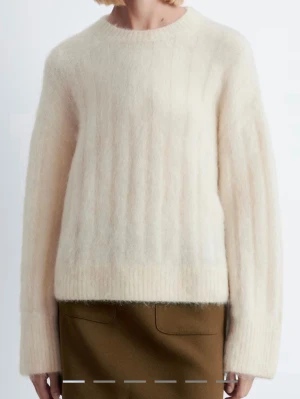 Mohair tröja - Fin tröja i mohair nästan aldrig använd