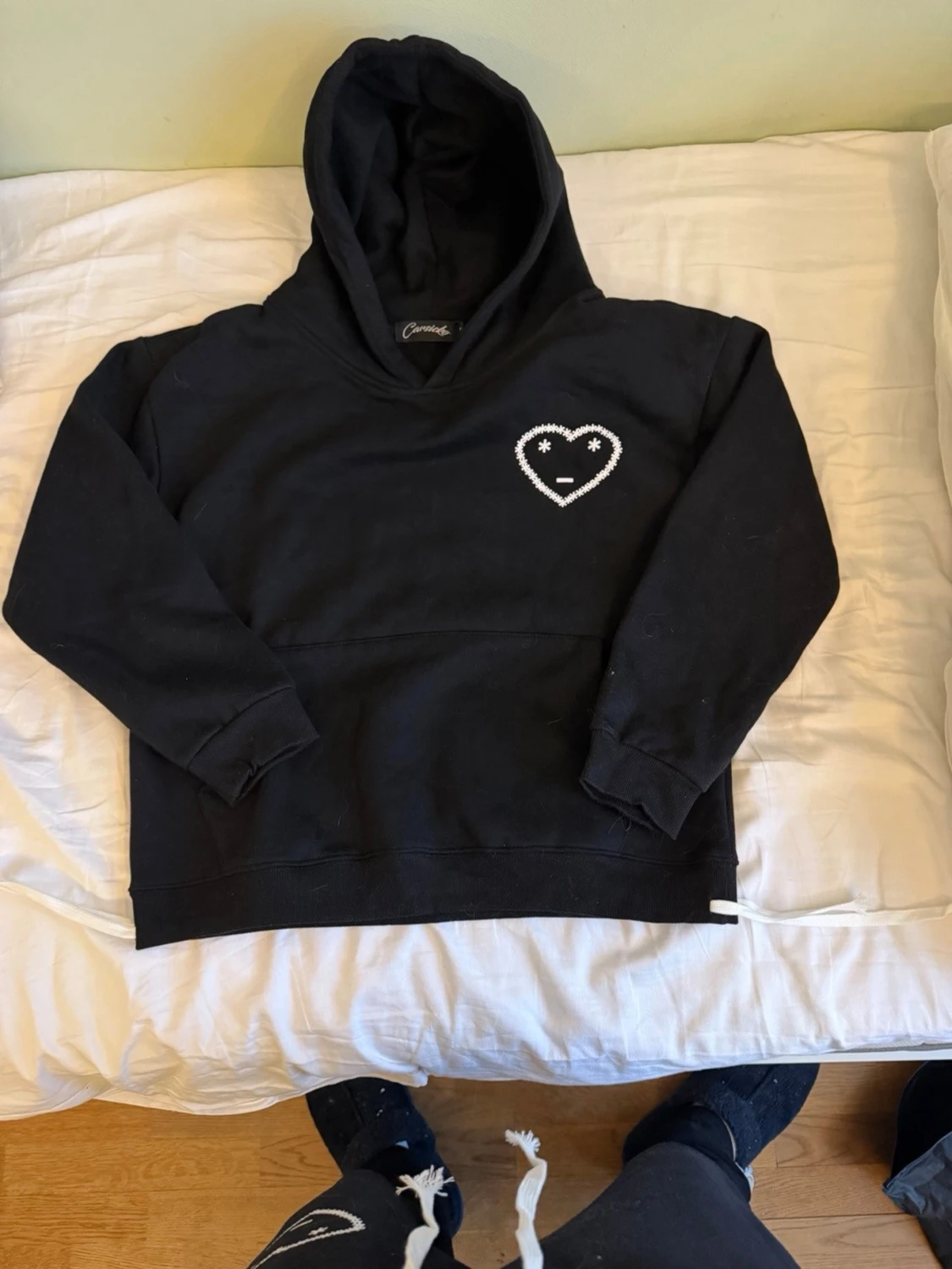 Carsicko hoodie - 1
