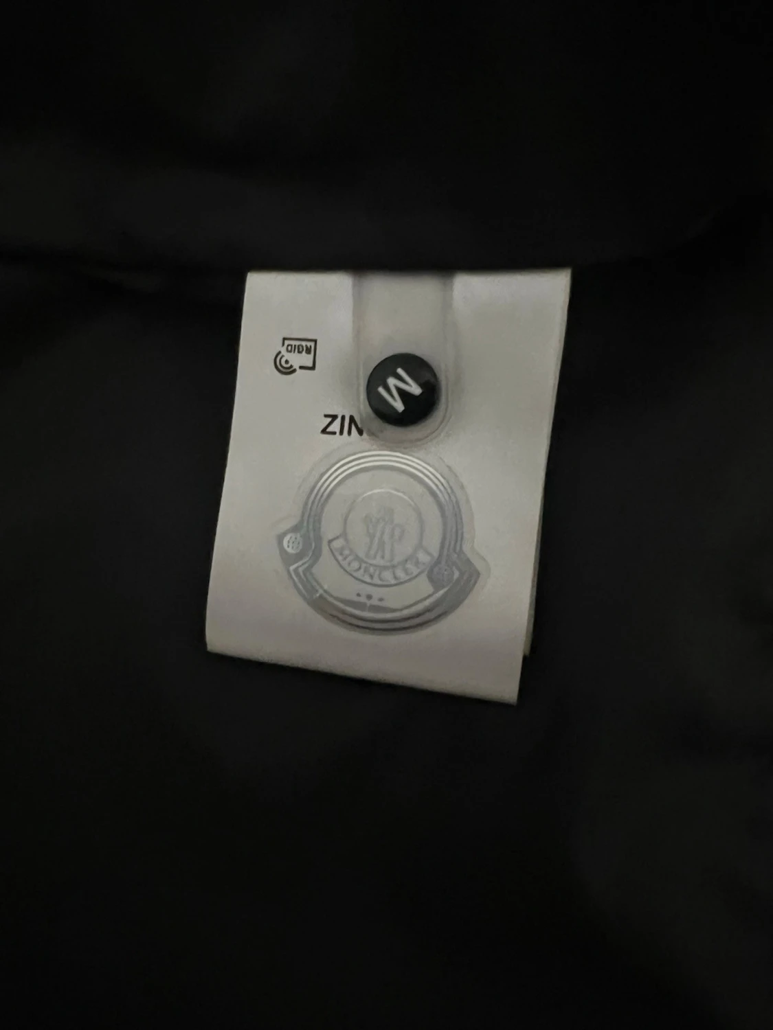 Moncler vindjacka - 4