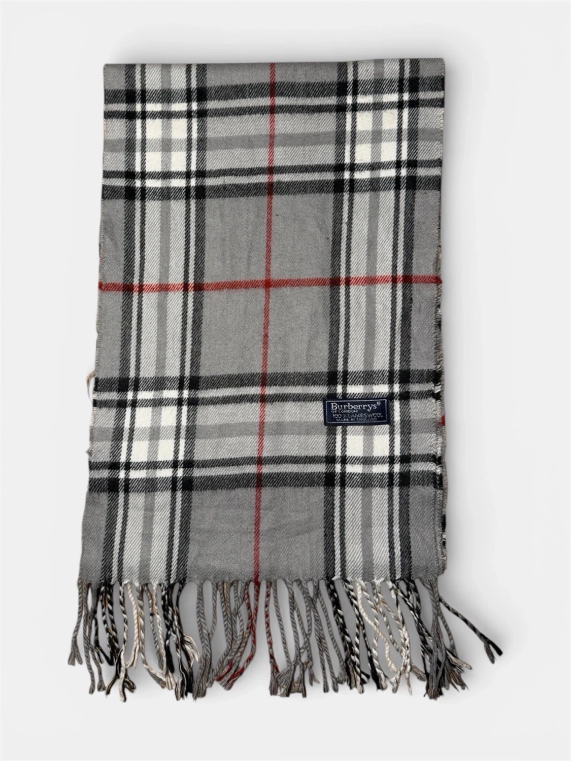 Burberry scarf