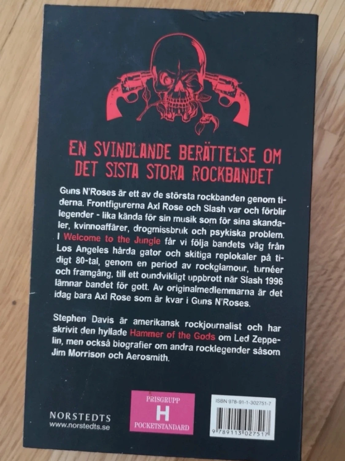 Welcome to the Jungle Guns N' Roses - 1