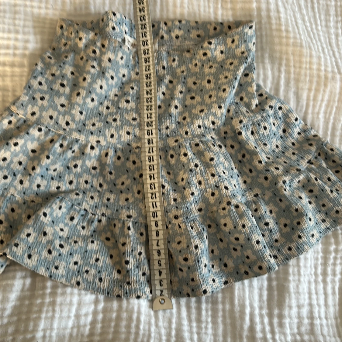 Blommig kortklänning från 157 New - 4