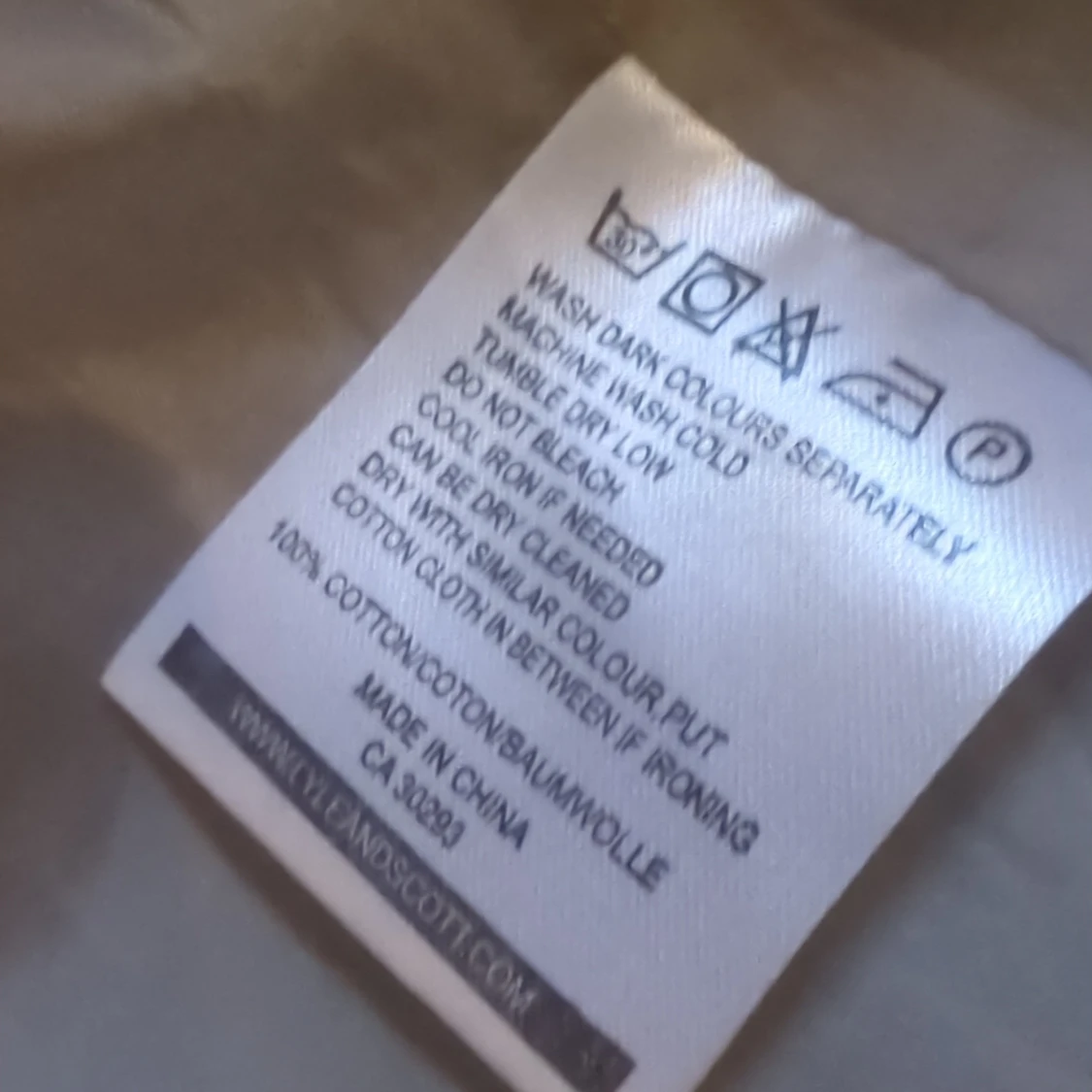 Lyle & Scott Vintage Kappa - 2