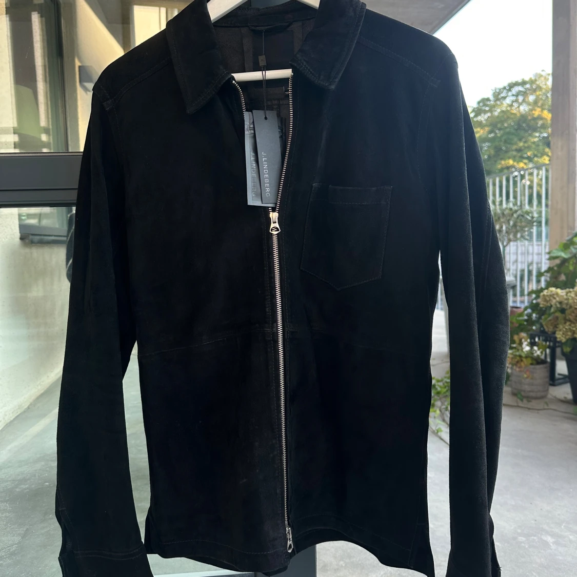 J.Lindeberg Mockajacka