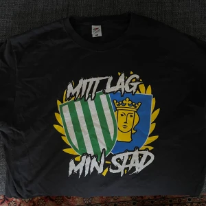 Mitt Lag Min Stad Hammarby - Hammarby T-shirt