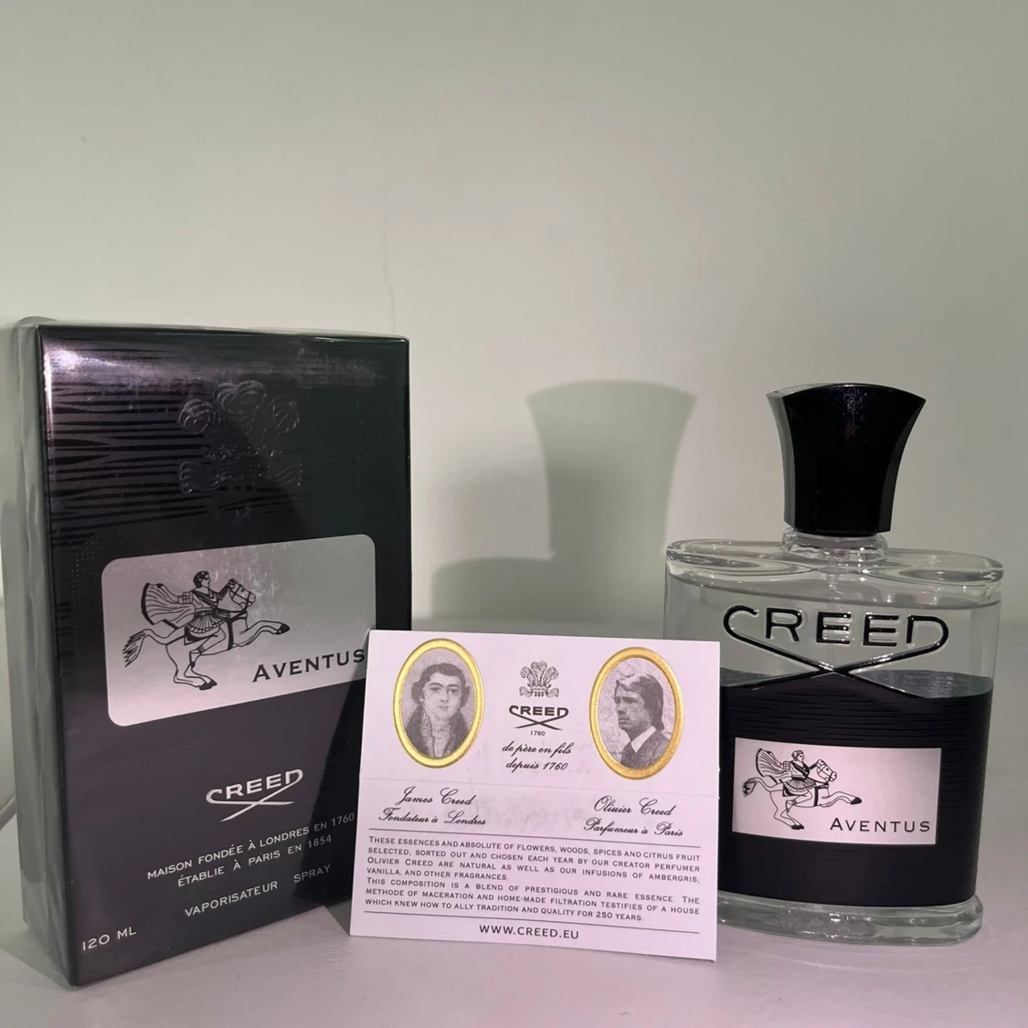 Creed Aventus Eau de Parfum 120ml - 2