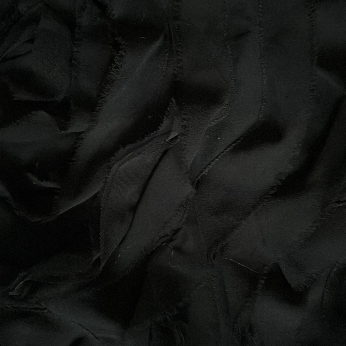 Svart tubtopp från Zara - 3