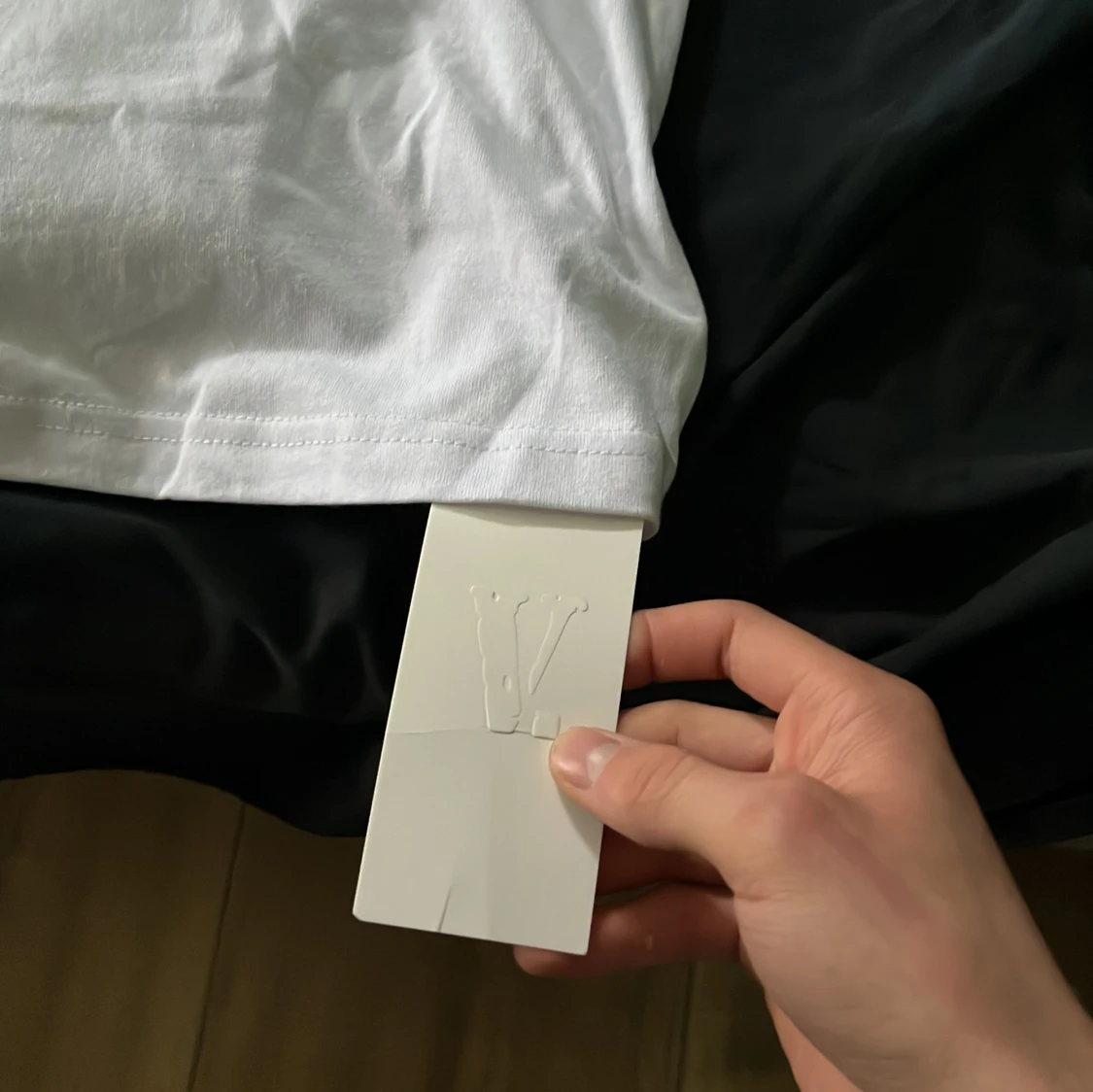 Vlone farms t shirt (limited edition) - 3