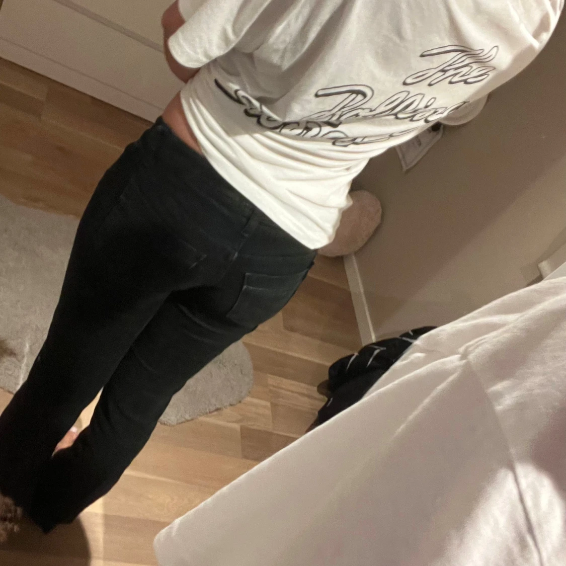 Svarta jeans från LTB Valerie - 1