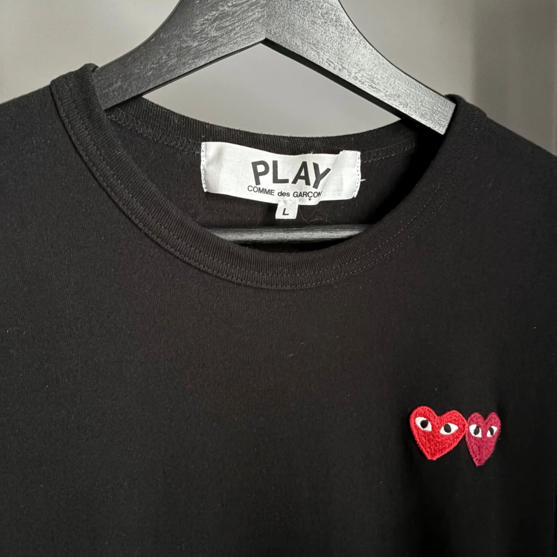 Comme des Garçons Play t-shirt - 1