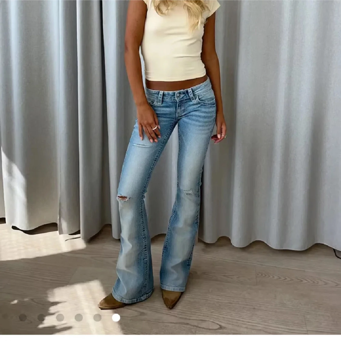 POPULÄRA gina 14 + jeans  - 1