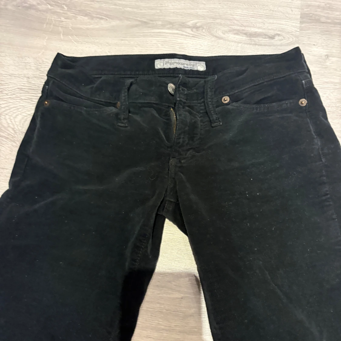 Svarta byxor från Fornarina - 1