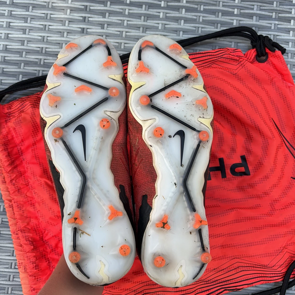 Nike Fotbollskor - 4