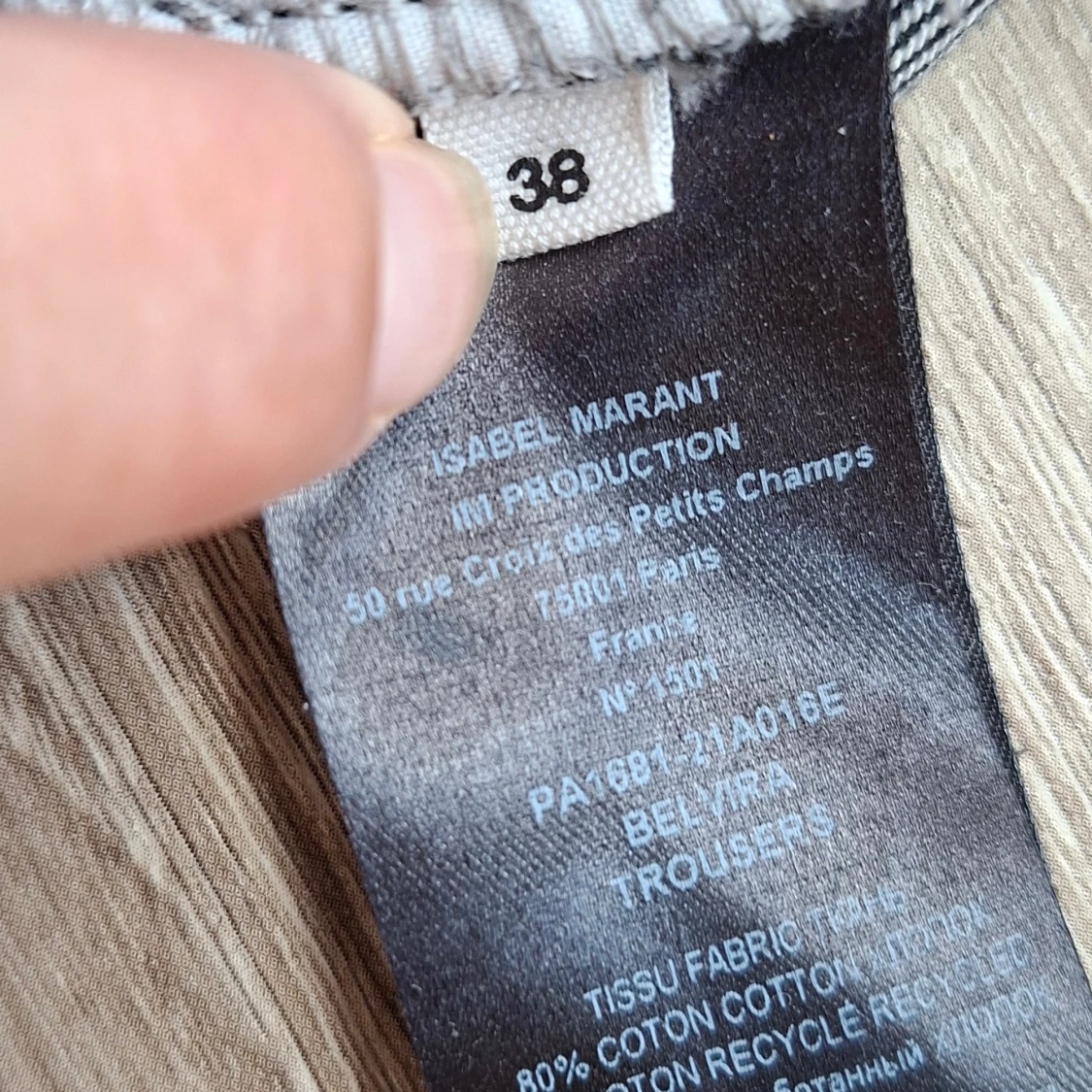  Isabel Marant Étoile Flare Jeans - 3