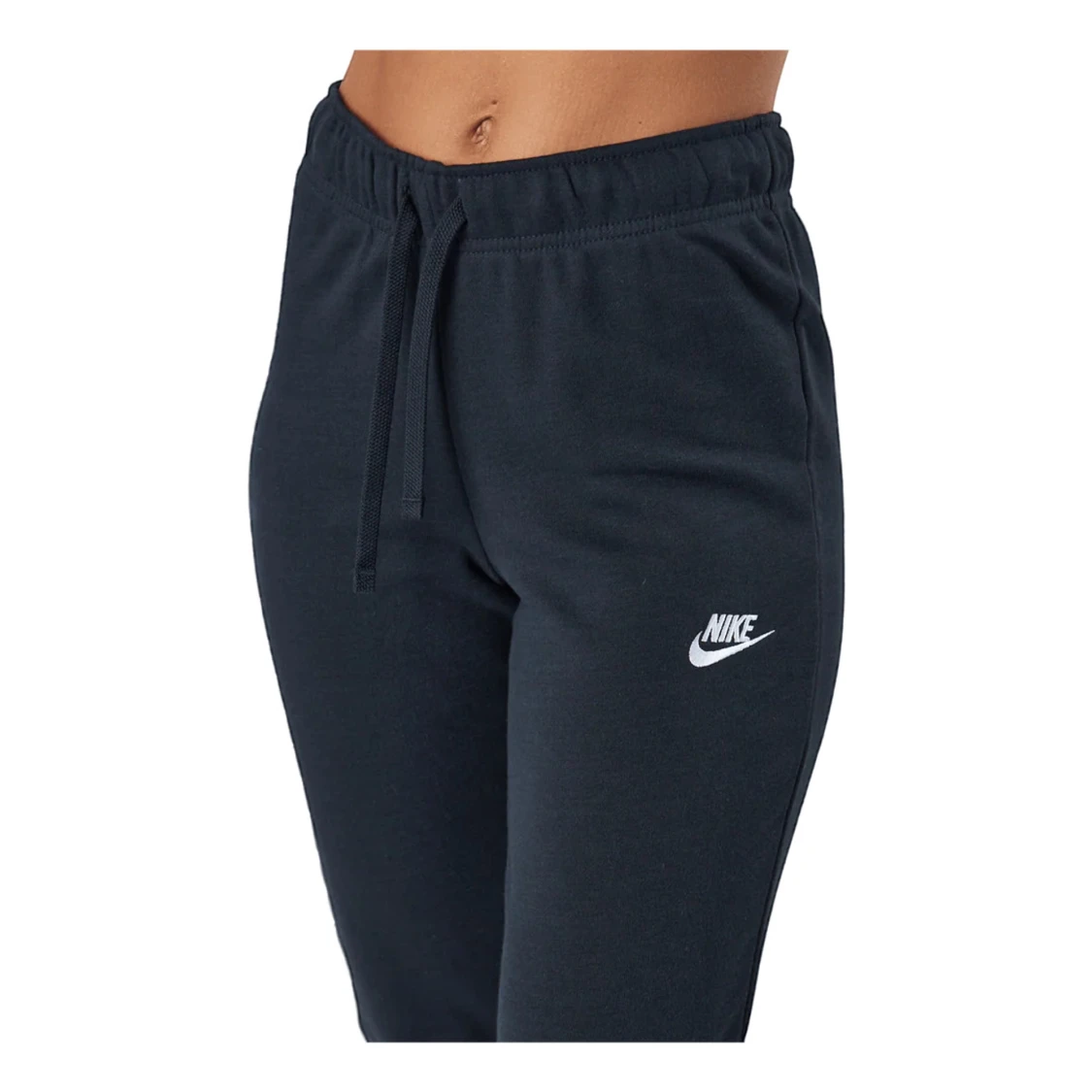 Svarta mjukisbyxor från Nike