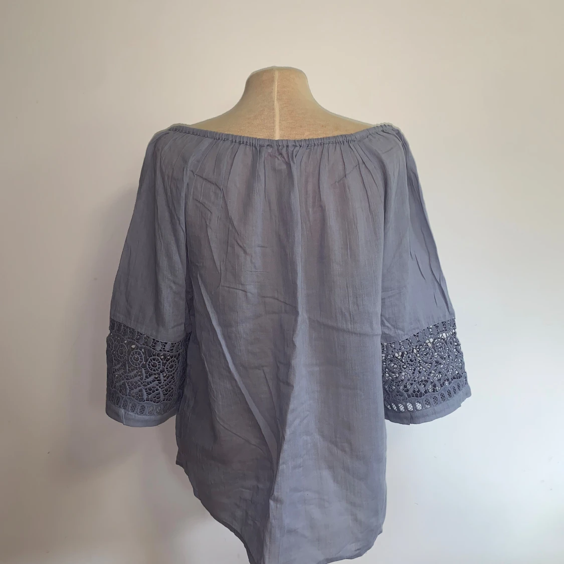 Två boho inspirerade tröjor  - 1