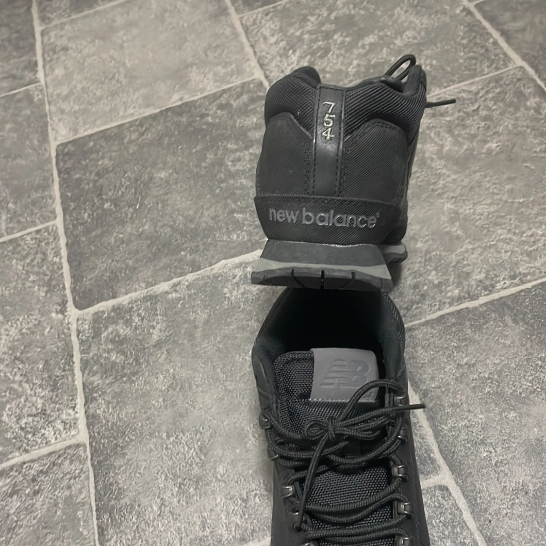 Vinter/höst skor från New Balance - 4