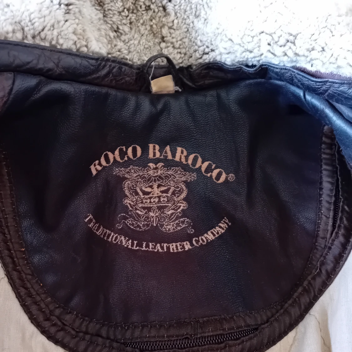 Roco Baroco skinnjacka - 1