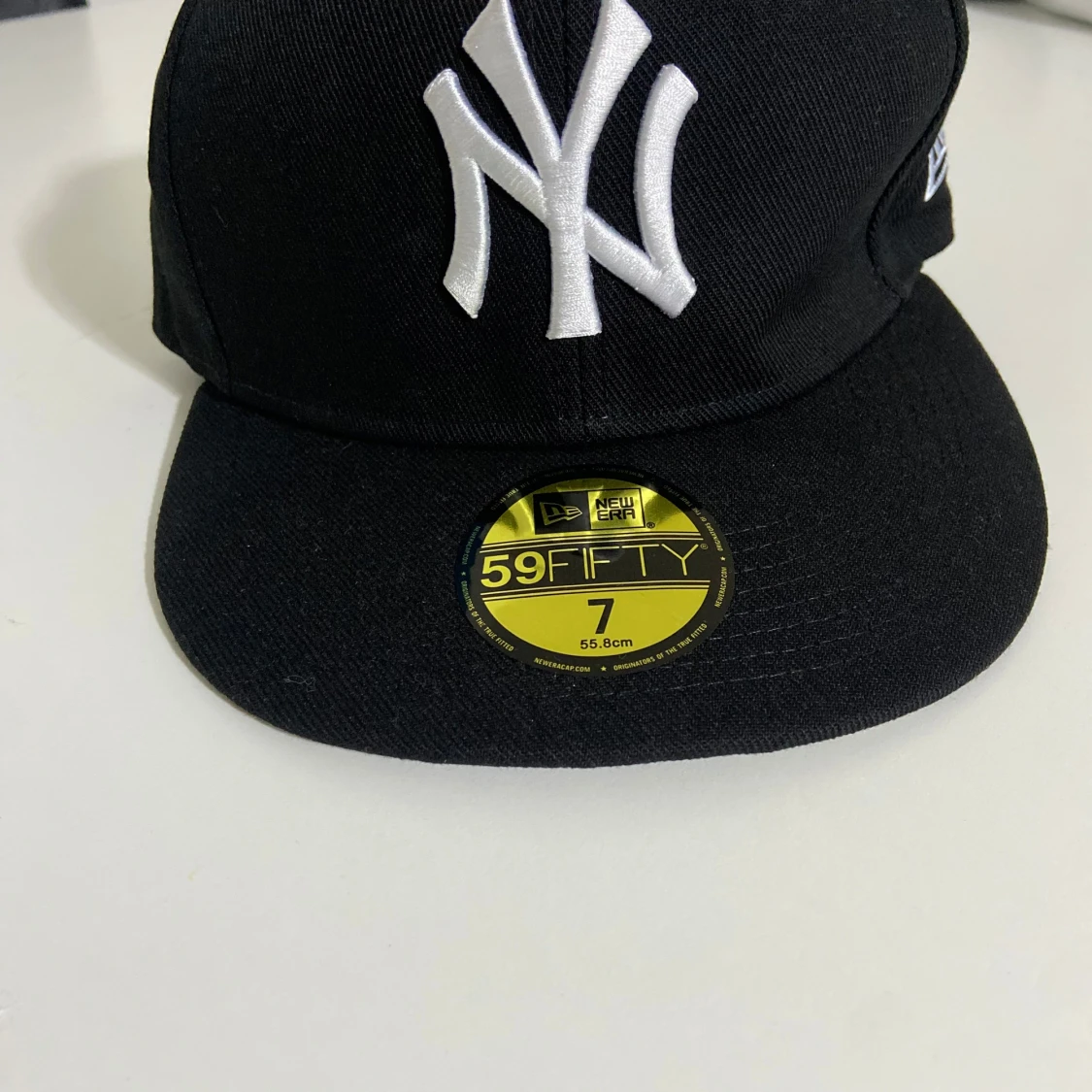Svart New Era Yankees keps 59FIFTY