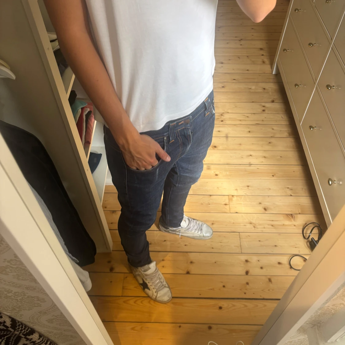 Nudie jeans Lean Dean