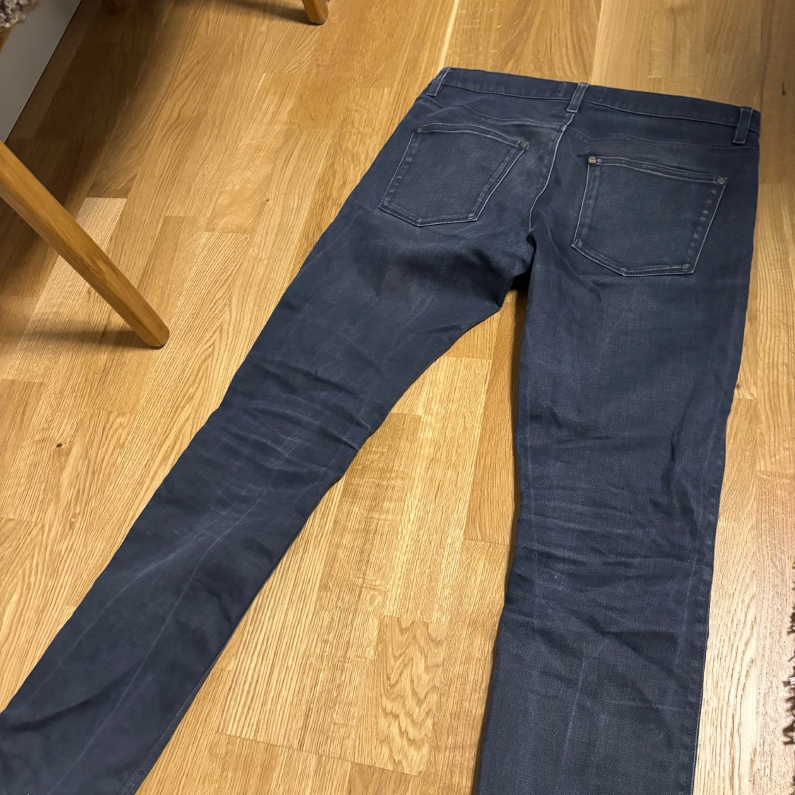 Acne Studios slim fit jeans  - 1