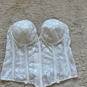 Korsett topp - Storlek 40B