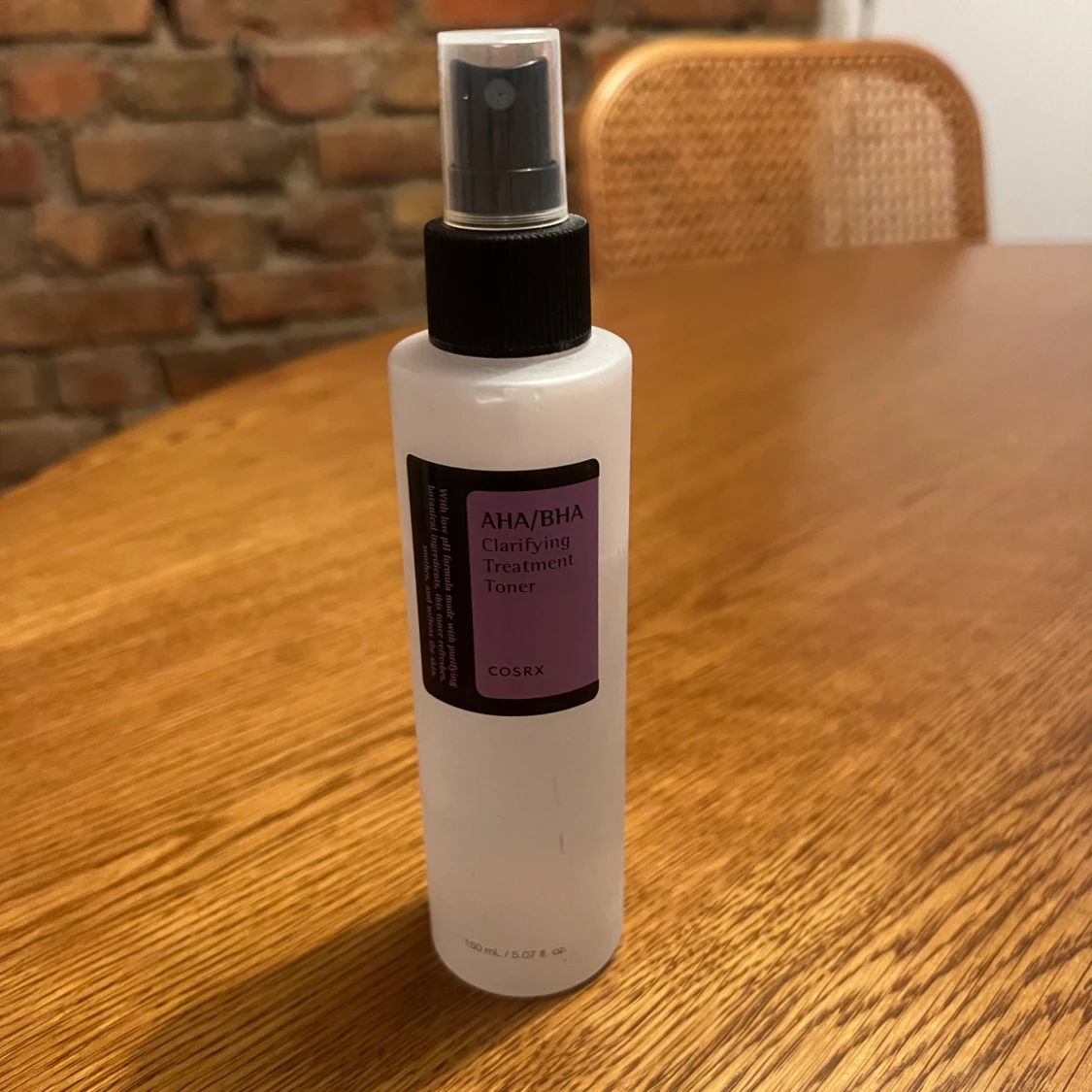 COSRX AHA/BHA Clarifying Treatment Toner - 1