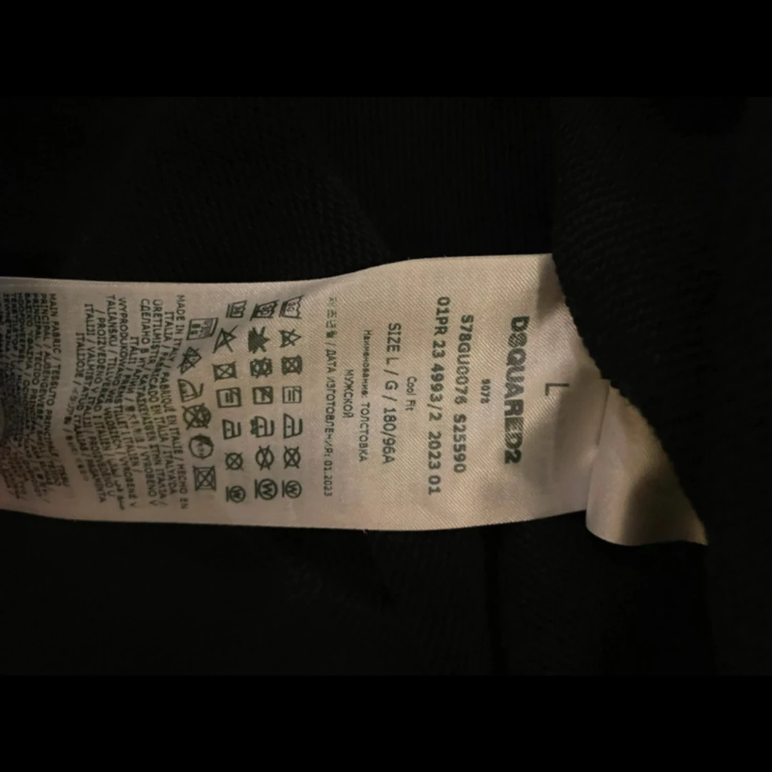 Dsquared2 smurf hoodie - 3