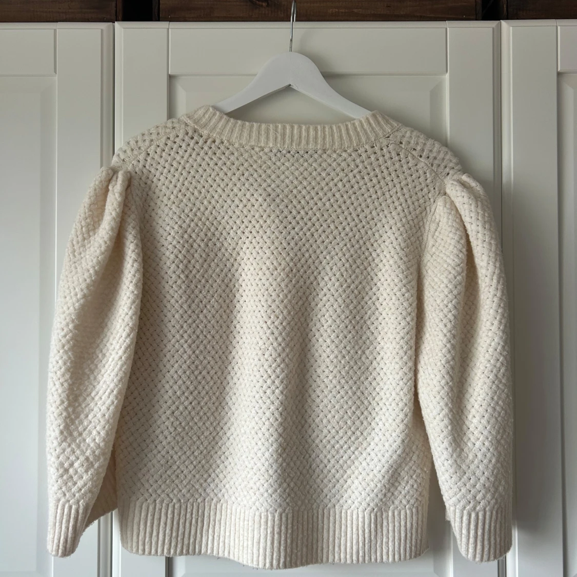 Stickad kofta från Zara - 2