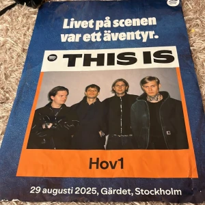 Köp inte!!!  - Köp inte den hära jag har andra annonser den här affischen glömdes skickas men är redan betald