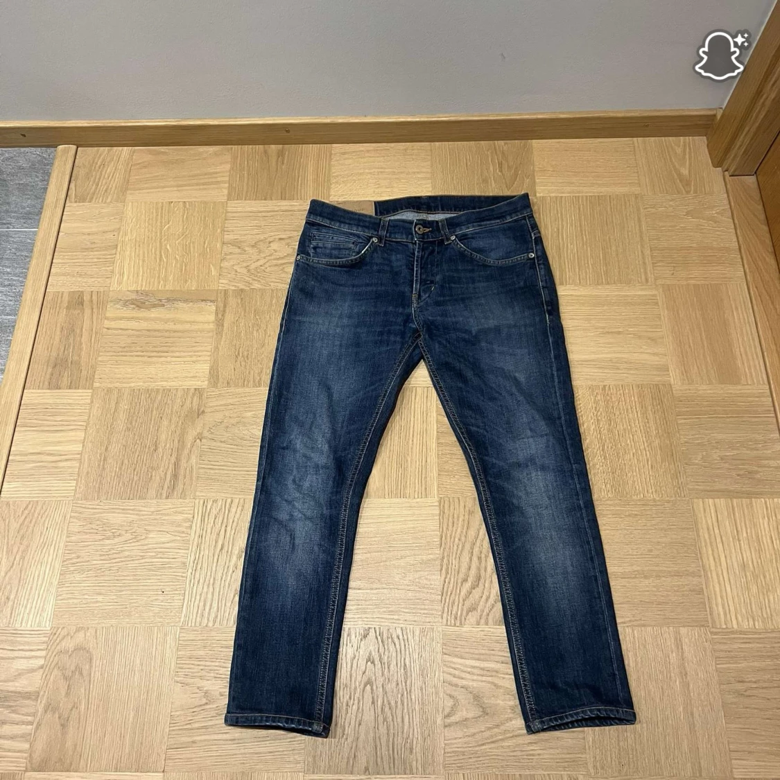 Dondup Blå jeans