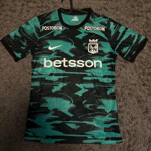 Atlético Nacional Nike fotbollströja - Använt 1 gång  Som ny  Storlek S (player version)