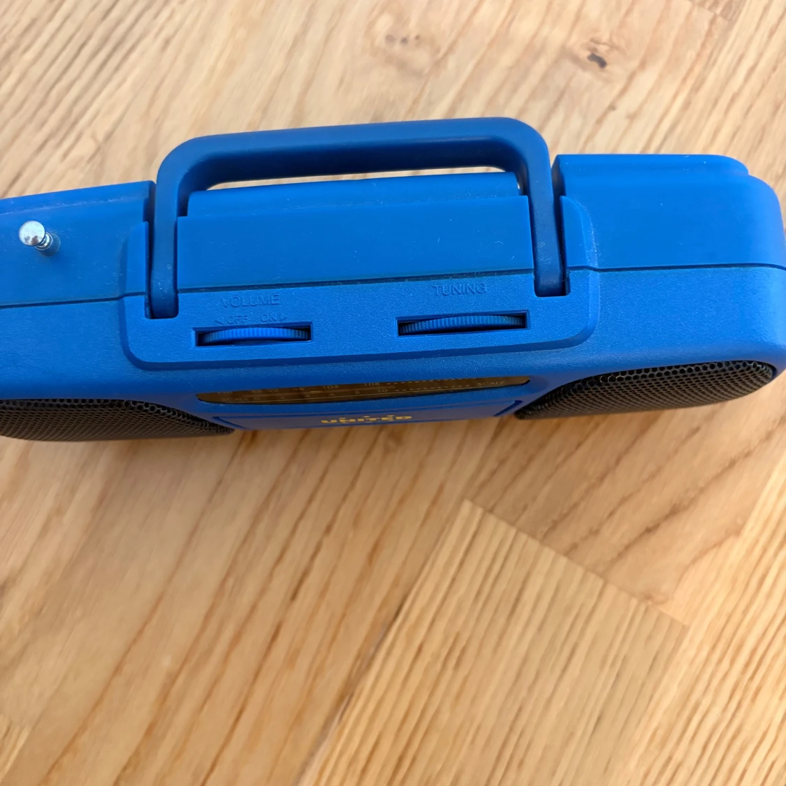 Mini Boom Box FM Radio Receiver - 2