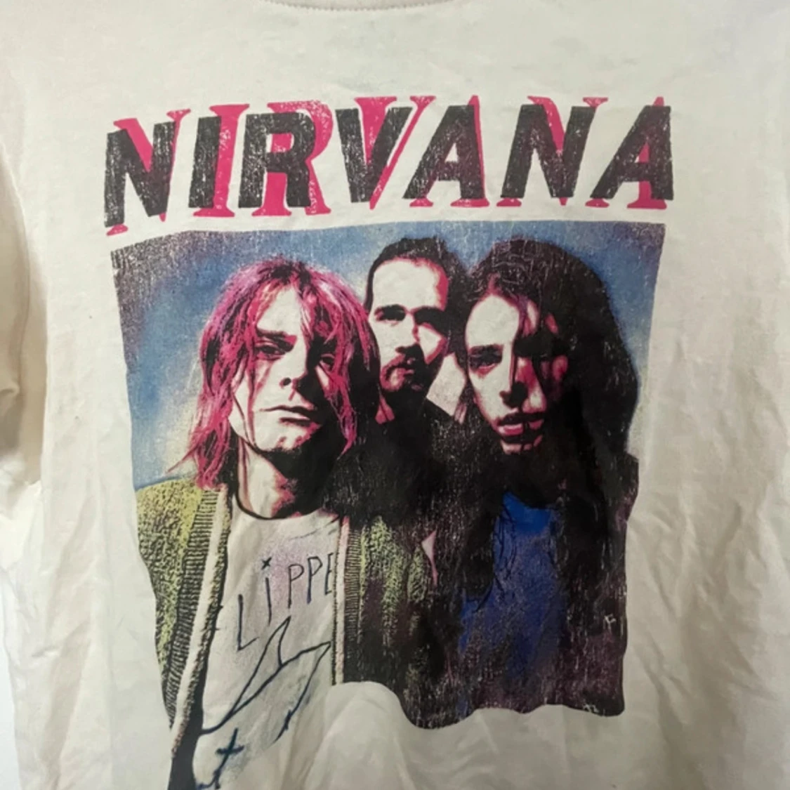 Nirvana t-shirt från H&M Divided XS - 1