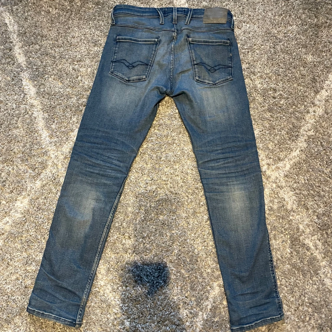 Replay anbass jeans - 1