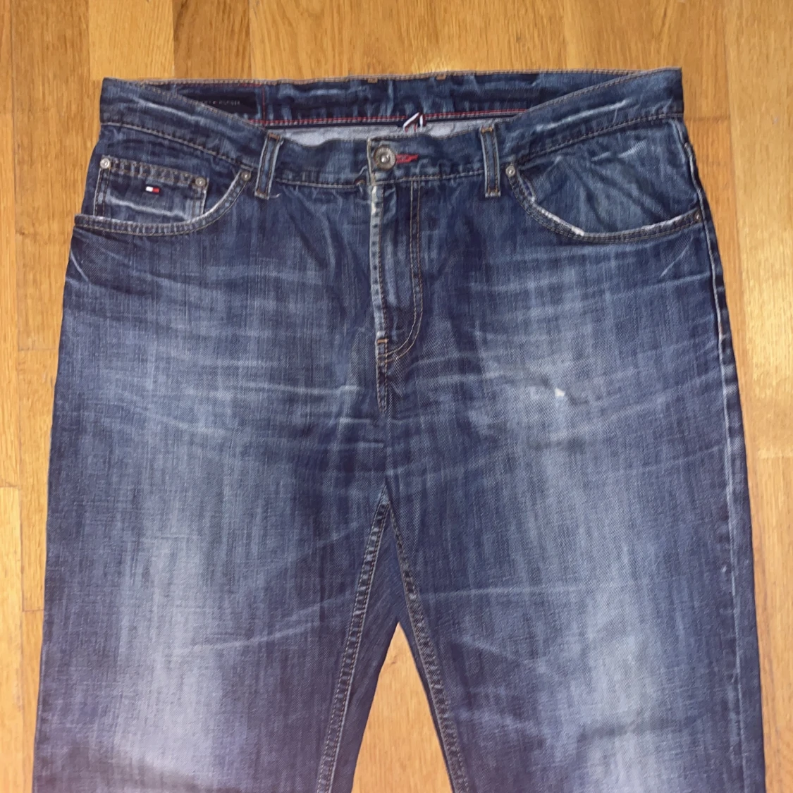 Straight loose jeans - 2