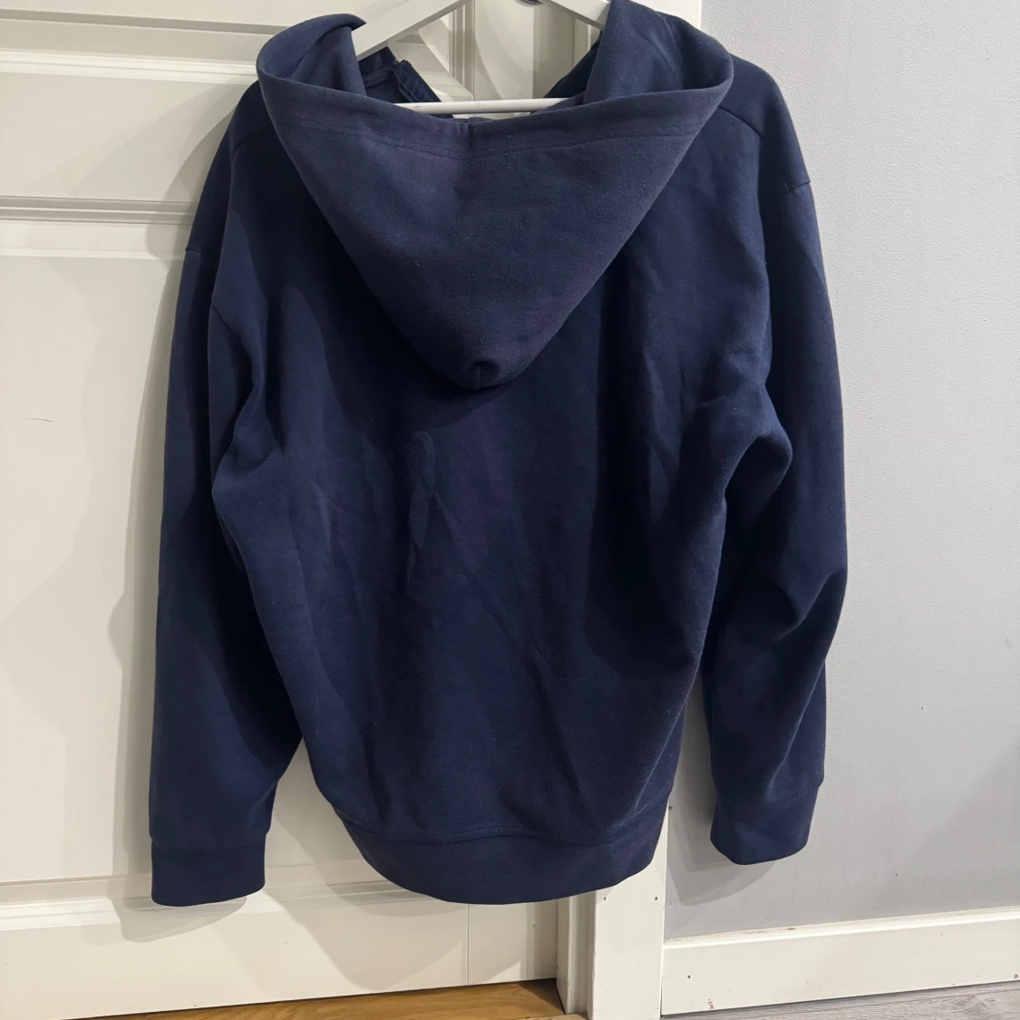 Marinblå hoodie från Polo Ralph Lauren - 1