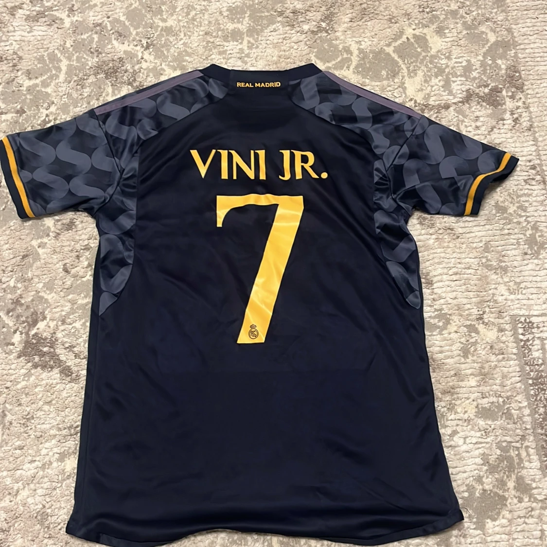 Real Madrid Vini Jr. fotbollströja #7 - 1