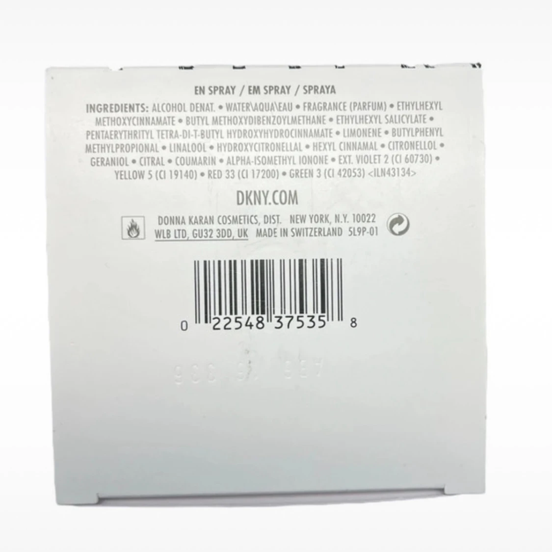 Donna karan perfume, DKNY parfym brooklyn girl - 3