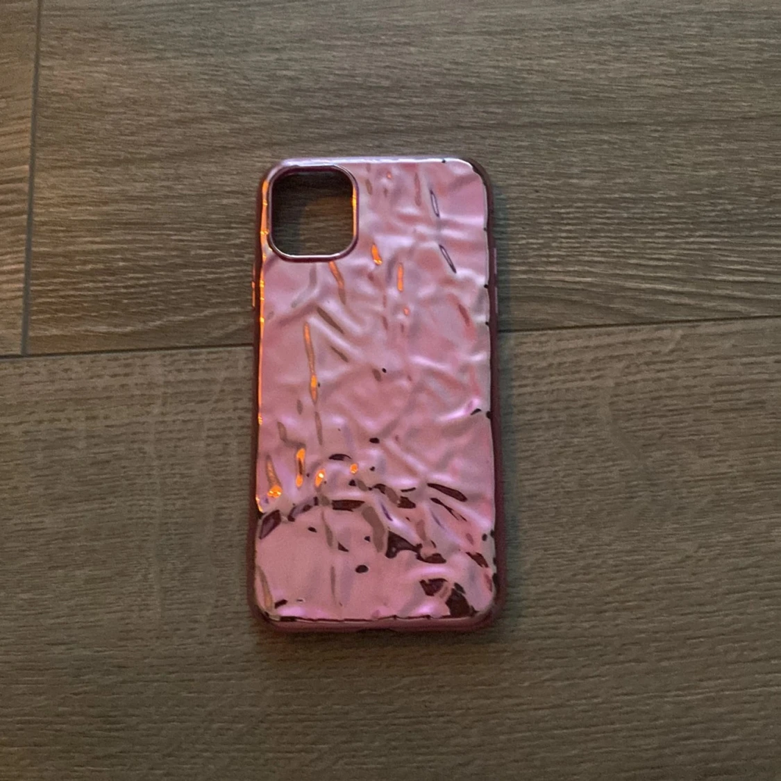 Tre snygga mobilskal i rosa och glitter iPhone 11 - 92