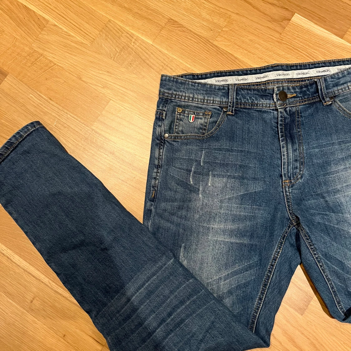 Strömberg jeans - 2