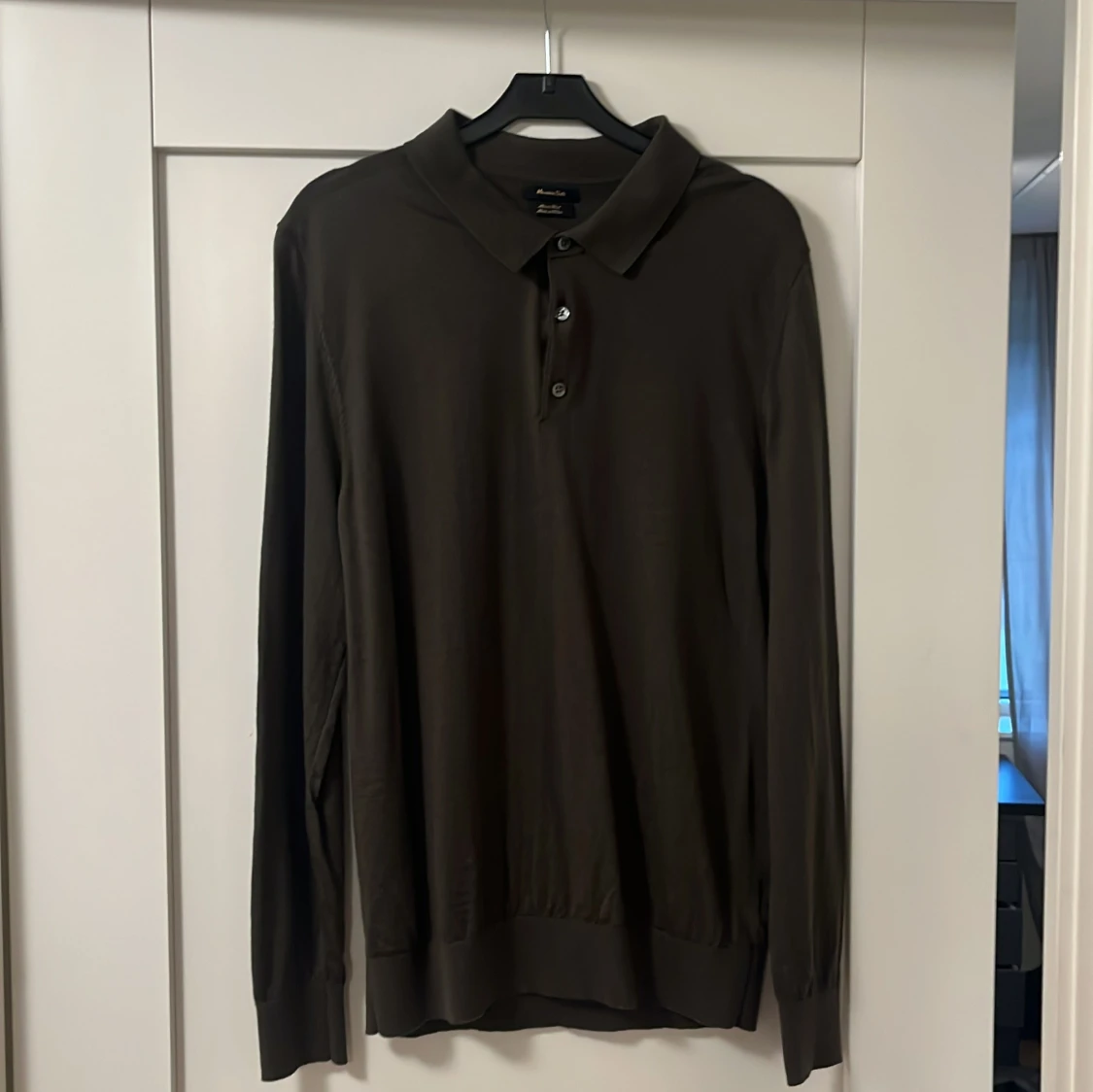  Pikétröja Massimo Dutti