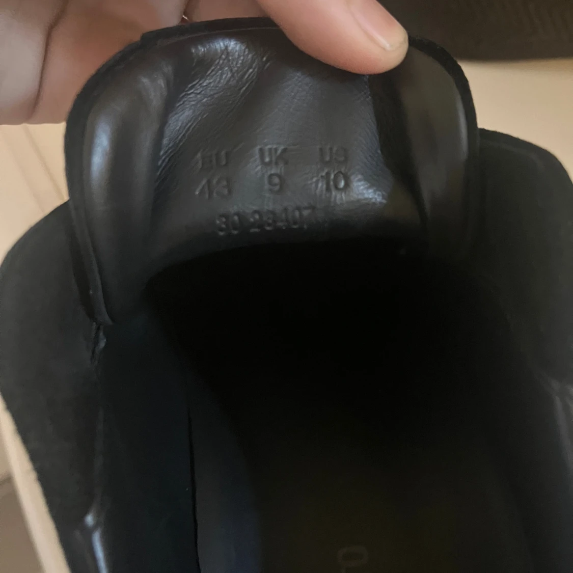 Axel arigato skor - 3