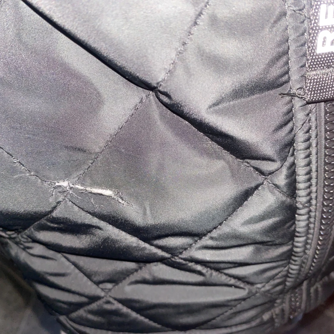 Svart jacka från REPLAY  - 1