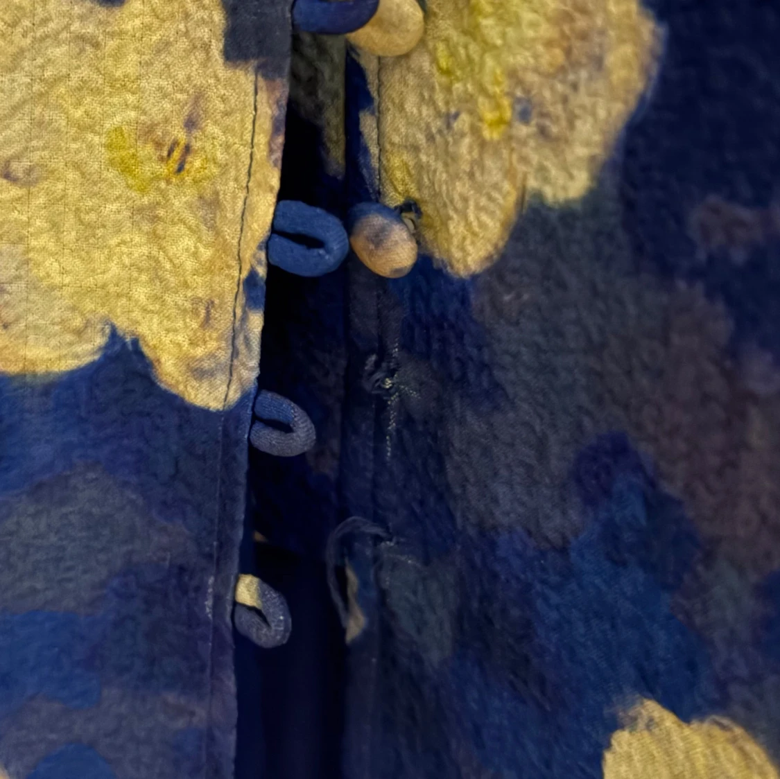 Blå adoore klänning - 3