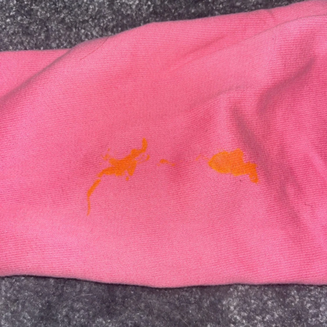 Rosa sweatshirt  - 1