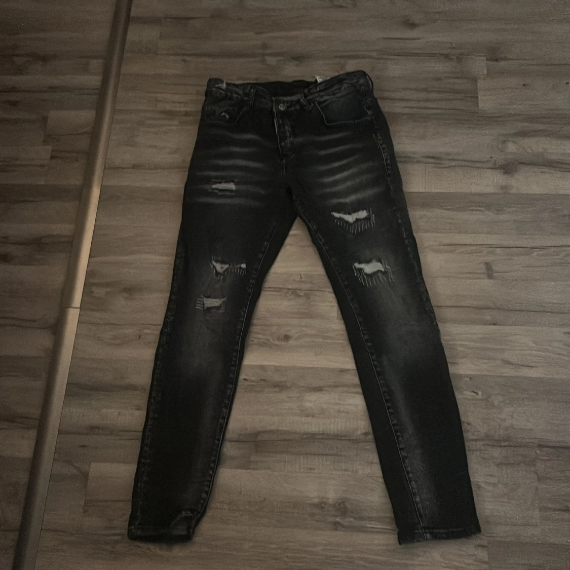 Svarta skinny jeans från Dsquared2