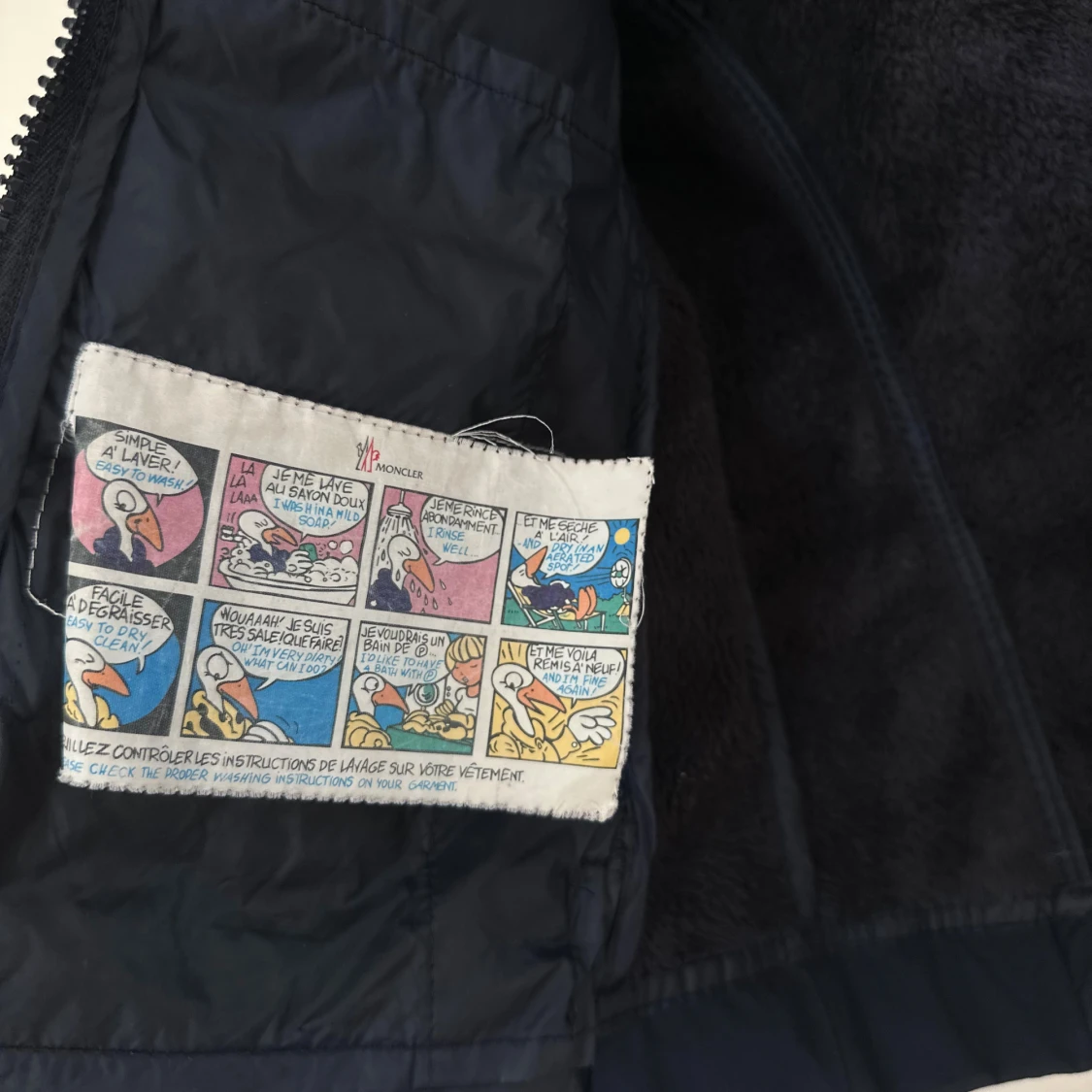 Pufferjacka från Moncler - 4