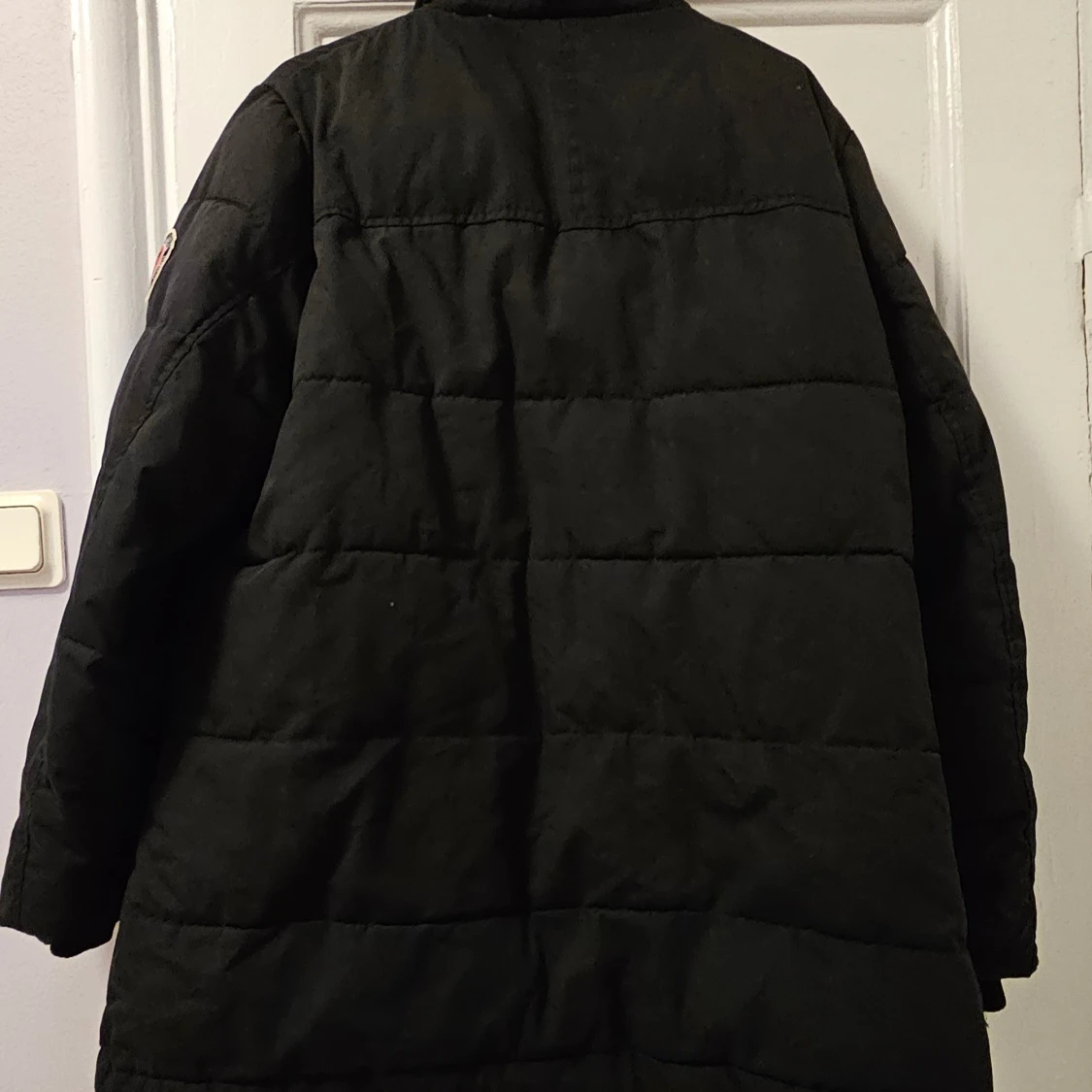 Svart pufferjacka från Lindex XL - 3